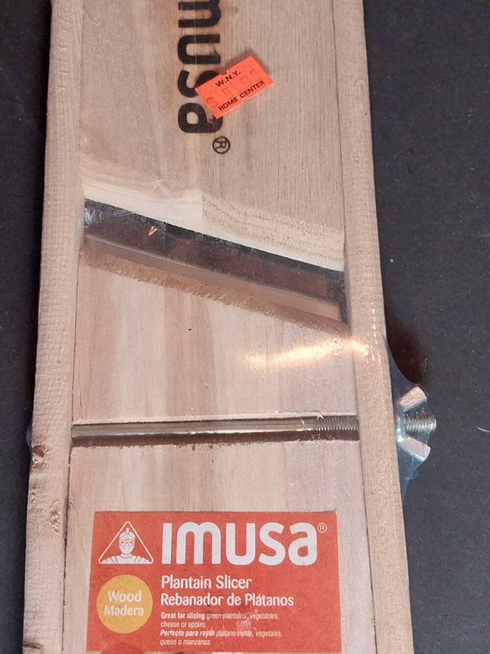 Imusa Plantain Slicer